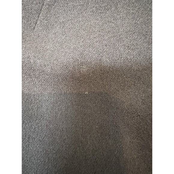 Vintage Pendleton Virgin Wool Women's Blazer Jacket Brown Peacoat Size 14 - Picture 8 of 8